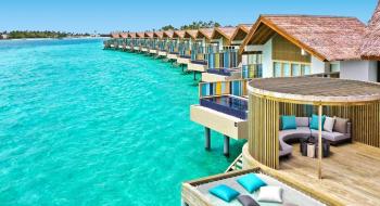 Resort Hard Rock Maldives 3