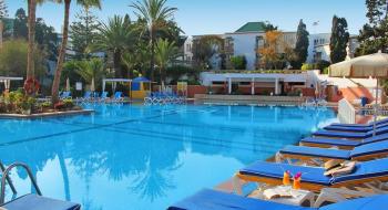 Hotel Agadir Beach Club 4