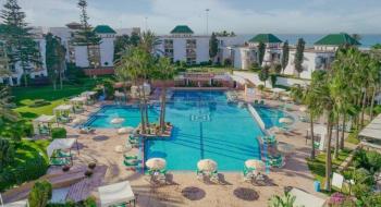 Hotel Agadir Beach Club 2