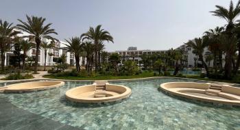 Hotel The View Agadir 4