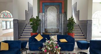 Hotel Valeria Family Jardins D Agadir Resort 4