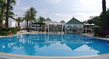 Hotel Valeria Family Jardins D Agadir Resort 2