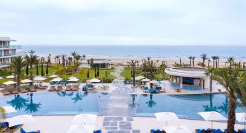 Hotel Hyatt Regency Taghazout 2