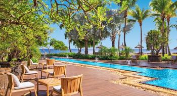 Hotel Intercontinental Resort Mauritius 2