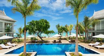 Hotel Jw Marriott Mauritius Resort 2