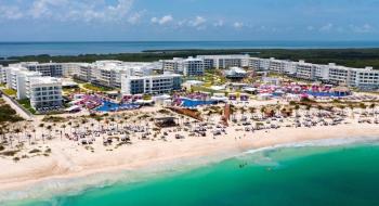 Hotel Planet Hollywood Cancun An Autograph Collection All-inclusive R 2