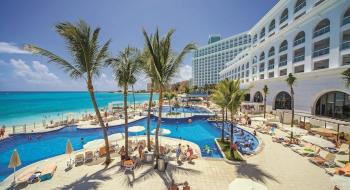 Hotel Riu Cancun 2