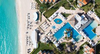 Resort Wyndham Grand Cancun All Inclusive Resort En Villas 2