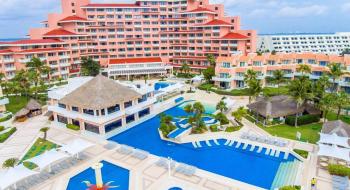 Resort Wyndham Grand Cancun All Inclusive Resort En Villas 4