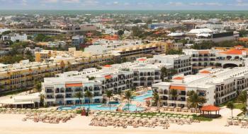 Hotel Hilton Playa Del Carmen 3