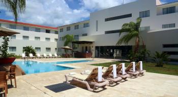 Hotel Wyndham Garden Playa Del Carmen 2