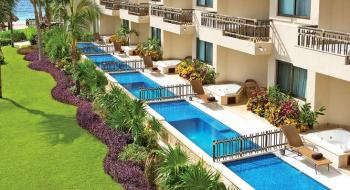 Hotel Dreams Riviera Cancun Resort En Spa 4