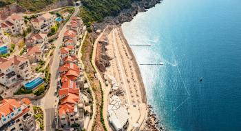 Hotel The Chedi Lustica Bay 2