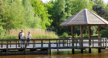 Vakantiepark Center Parcs Limburgse Peel 4