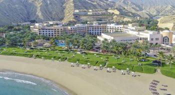 Hotel Shangri-la S Barr Al Jissah Resort En Spa - Al Bandar 4