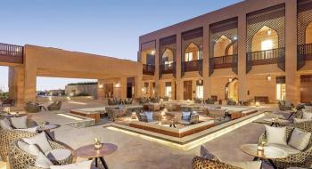 Hotel Anantara Al Jabal Al Akhdar Resort 4