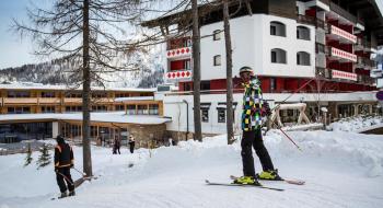 Hotel Falkensteiner Hotel Sonnenalpe 3