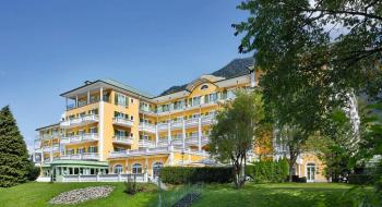 Hotel Das Alpenhaus Gasteinertal 2