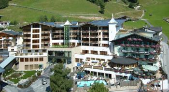 Hotel Alpine Palace 2