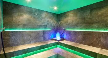 Hotel Berghof Crystal Spa En Sports 4