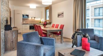 Hotel Alpenparks Hotel En Apartment Orgler 2