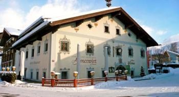 Hotel Landgasthof Almerwirt 2