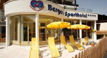 Hotel Bergers Sporthotel 2