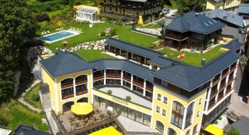 Hotel Saalbacher Hof 2