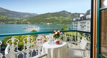 Hotel Grand Zell Am See 4