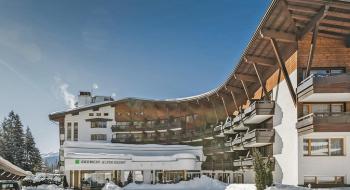 Hotel Krumers Alpin -your Mountain Oasis 3