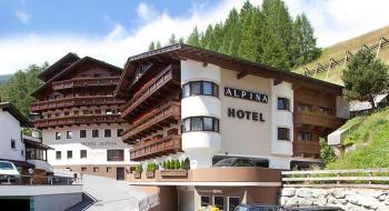 Hotel Alpina 2