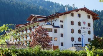 Hotel Tirolerhof Oberau 4