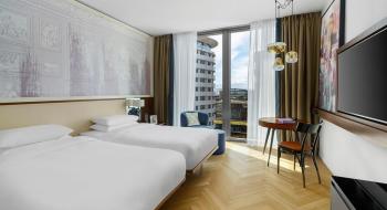 Hotel Andaz Vienna Am Belvedere 2