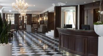 Hotel Austria Trend Parkhotel Schonbrunn 4