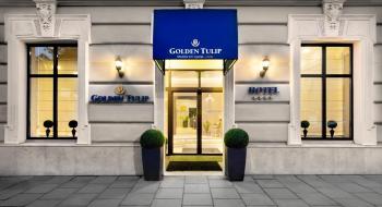 Hotel Golden Tulip City Center 3