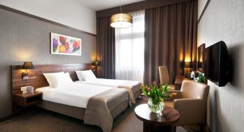 Hotel Golden Tulip City Center 4