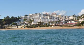 Aparthotel Mgm Muthu Clube Praia Da Oura 4