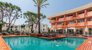 Hotel Vilamoura Garden 4