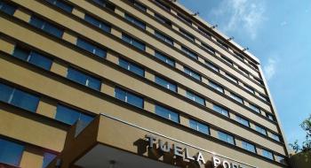 Hotel Hf Tuela 3