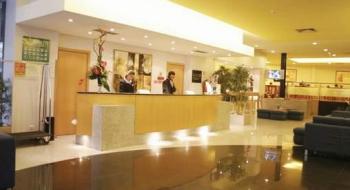 Hotel Quality Inn Portus Cale 2