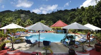 Hotel Berjaya Praslin Resort 2