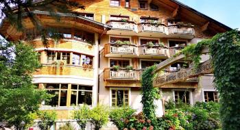 Hotel Ribno Alpine Resort 2