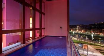 Hotel Melia Bilbao 3