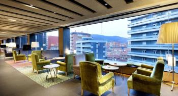 Hotel Occidental Bilbao 3