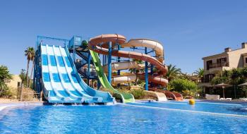 Aparthotel Albir Garden Resort En Aquapark 2