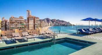 Hotel Barcelo Benidorm Beach 2