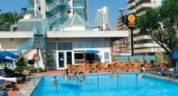 Hotel Benidorm Centre 4