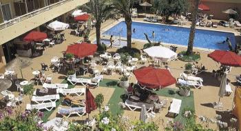 Hotel Benidorm Plaza 2