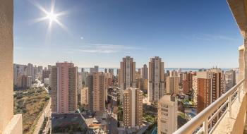 Hotel Sandos Benidorm Suites 3