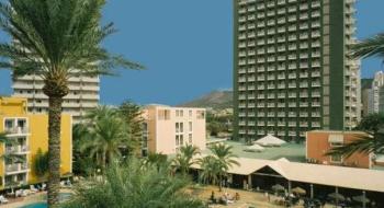 Hotel Servigroup Pueblo Benidorm 2